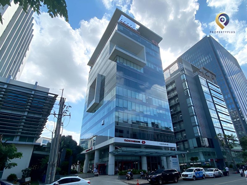 Nam Long Capital Tower